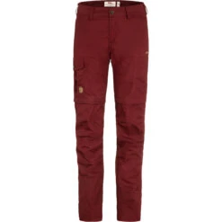 FJÄLLRÄVEN Women's Karla Pro Zip-Off Trousers