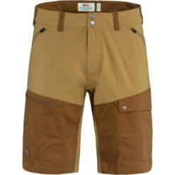 FJÄLLRÄVEN Men's Abisko Midsummer Shorts