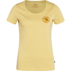 FJÄLLRÄVEN Women's 1960 Logo T-Shirt