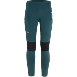 FJÄLLRÄVEN Women's Abisko Trekking HD Tights