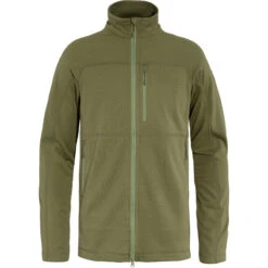 FJÄLLRÄVEN Men's Abisko Lite Fleece Jacket