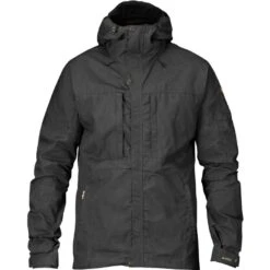 FJÄLLRÄVEN Fjällräven Skogsö Jacket Men - Dark Grey