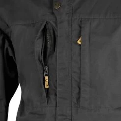 FJÄLLRÄVEN Fjällräven Skogsö Jacket Men - Dark Grey -Fjällräven Shop 113610 03 d 189847