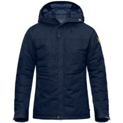 FJÄLLRÄVEN Fjällräven Skogsö Padded Jacket - Dark Navy