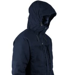 FJÄLLRÄVEN Fjällräven Skogsö Padded Jacket - Dark Navy -Fjällräven Shop 180423 02 d 328208 1