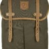 FJÄLLRÄVEN Rucksack No.21 Medium|-|Sac à Dos No.21 Moyen -Fjällräven Shop 24205 7EDark 20Olive 4f217489 7ce7 4741 8fbb e8f11086a5c8