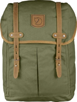 FJÄLLRÄVEN Rucksack No.21 Medium|-|Sac à Dos No.21 Moyen -Fjällräven Shop 24205 7EGreen