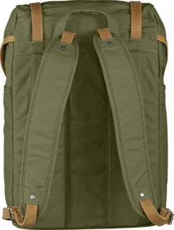 FJÄLLRÄVEN Rucksack No.21 Medium|-|Sac à Dos No.21 Moyen -Fjällräven Shop 24205 7EGreen 7EBack