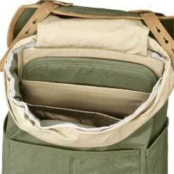 FJÄLLRÄVEN Rucksack No.21 Medium|-|Sac à Dos No.21 Moyen -Fjällräven Shop 24205 7EGreen 7EOpen