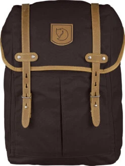 FJÄLLRÄVEN Rucksack No.21 Medium|-|Sac à Dos No.21 Moyen -Fjällräven Shop 24205 7EHickory 20Brown