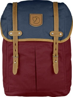 FJÄLLRÄVEN Rucksack No.21 Medium|-|Sac à Dos No.21 Moyen -Fjällräven Shop 24205 7EOx 20Red 20 20Navy 64e98fc8 c270 4e2c ad1b d2e39e3c1af2