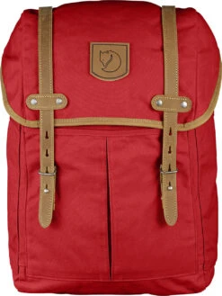 FJÄLLRÄVEN Rucksack No.21 Medium|-|Sac à Dos No.21 Moyen -Fjällräven Shop 24205 7ERed
