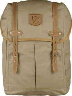 FJÄLLRÄVEN Rucksack No.21 Medium|-|Sac à Dos No.21 Moyen -Fjällräven Shop 24205 7ESand