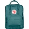 FJÄLLRÄVEN Fjällräven Kånken Backpack - Frost Green