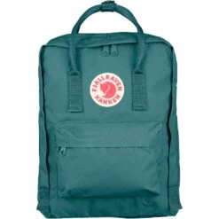 FJÄLLRÄVEN Fjällräven Kånken Backpack - Frost Green