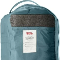 FJÄLLRÄVEN Fjällräven Kånken Backpack - Frost Green -Fjällräven Shop 283413 02 d 572342