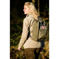 FJÄLLRÄVEN Fjällräven Kånken Backpack - Frost Green -Fjällräven Shop 283413 04 d 572344