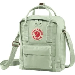FJÄLLRÄVEN Fjällräven Kånken Sling Bag 2.5L - Mint Green