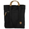 FJÄLLRÄVEN Totepack No. 1 - Black -Fjällräven Shop 4218c9156e419dac042768058dded26019191401