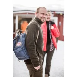 FJÄLLRÄVEN Fjällräven Kånken Backpack - Navy -Fjällräven Shop 42595 05 d 67939