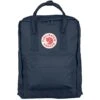 FJÄLLRÄVEN Fjällräven Kånken Backpack - Navy 1 FJÄLLRÄVEN Fjällräven Kånken Backpack - Navy -Fjällräven Shop 42613 00 d 67969