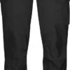 FJÄLLRÄVEN Nikka Trousers - Women's|-|Pantalon Nikka - Femme -Fjällräven Shop 89236 7EBlack