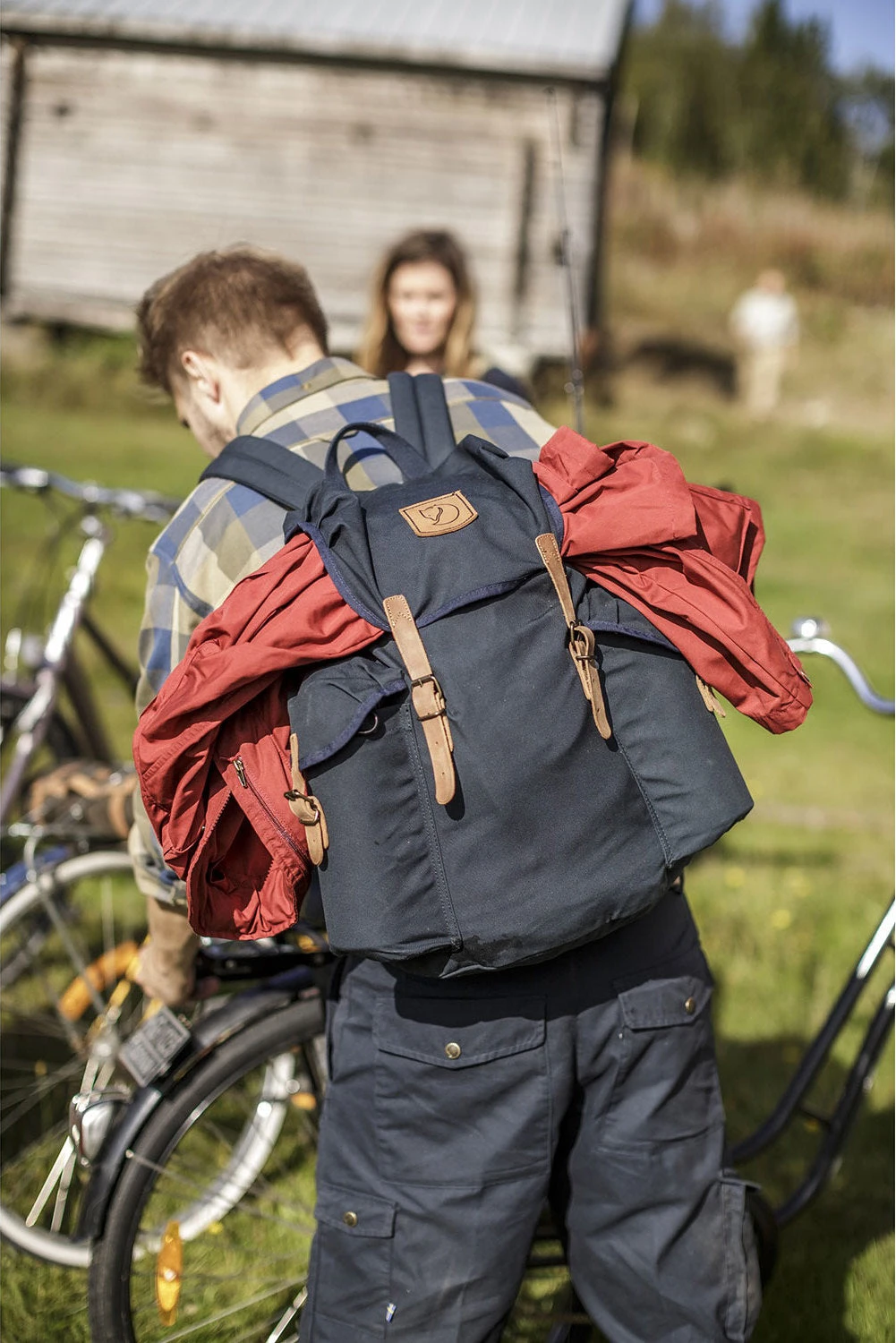 FJÄLLRÄVEN Övik Backpack 20L|-|Sac à Dos Övik 20 L 11 FJÄLLRÄVEN Övik Backpack 20L|-|Sac à Dos Övik 20 L - Image 9