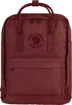 FJÄLLRÄVEN Re-Kånken Backpack - 16L|-|Sac à Dos Re-Kånken - 16L 23 FJÄLLRÄVEN Re-Kånken Backpack - 16L|-|Sac à Dos Re-Kånken - 16L -Fjällräven Shop FJR 23548 7EOx 20Red