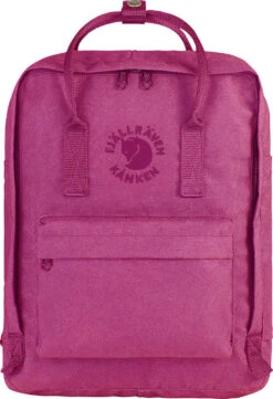 FJÄLLRÄVEN Re-Kånken Backpack - 16L|-|Sac à Dos Re-Kånken - 16L 29 FJÄLLRÄVEN Re-Kånken Backpack - 16L|-|Sac à Dos Re-Kånken - 16L -Fjällräven Shop FJR 23548 7EPink 20Rose