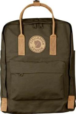 FJÄLLRÄVEN Kånken No.2 Backpack - 16L|-|Sac à Dos Kånken No.2