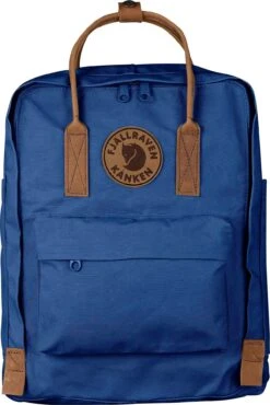 FJÄLLRÄVEN Kånken No.2 Backpack - 16L|-|Sac à Dos Kånken No.2 -Fjällräven Shop FJR 23565 7EDeep 20Blue