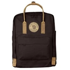 FJÄLLRÄVEN Kånken No.2 Backpack - 16L|-|Sac à Dos Kånken No.2 -Fjällräven Shop FJR 23565 7EHickory 20Brown