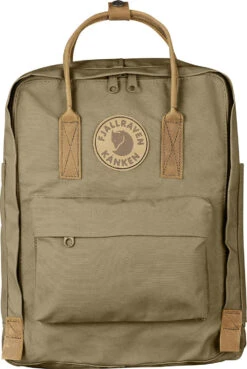 FJÄLLRÄVEN Kånken No.2 Backpack - 16L|-|Sac à Dos Kånken No.2 -Fjällräven Shop FJR 23565 7ESand