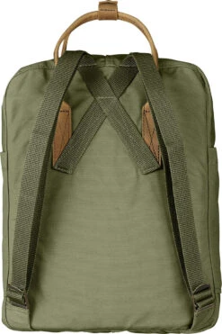 FJÄLLRÄVEN Kånken No.2 Backpack - 16L|-|Sac à Dos Kånken No.2 -Fjällräven Shop FJR 23565 7E 7EBack 20Green