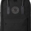 FJÄLLRÄVEN Kånken No. 2 Laptop Black Backpack - 18L|-|Sac à Dos Kånken No. 2 Laptop Black - 18L -Fjällräven Shop FJR 23568 7EBlack