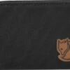 FJÄLLRÄVEN Zip Card Holder|-|Porte-cartes à Glissière -Fjällräven Shop FJR 24218 7EDark 20Grey