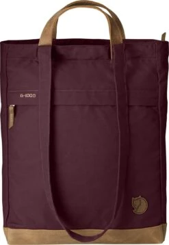 FJÄLLRÄVEN Totepack No.2 16L Backpack|-|Sac à Dos Totepack No.2 - 16L -Fjällräven Shop FJR 24229 7EDark 20Garnet 5a4c3b8f c0ce 4b6d 89b6 4711129caf29