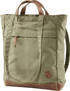 FJÄLLRÄVEN Totepack No.2 16L Backpack|-|Sac à Dos Totepack No.2 - 16L -Fjällräven Shop FJR 24229 7EGreen 244ee159 5b22 477a 8d48 0bb2800d739d