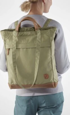FJÄLLRÄVEN Totepack No.2 16L Backpack|-|Sac à Dos Totepack No.2 - 16L -Fjällräven Shop FJR 24229 7EGreen 7Eback b130ac39 3873 4091 9b2a 09c2d2570ae3