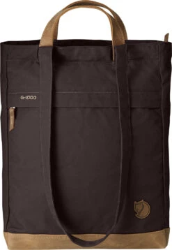 FJÄLLRÄVEN Totepack No.2 16L Backpack|-|Sac à Dos Totepack No.2 - 16L -Fjällräven Shop FJR 24229 7EHickory 20Brown