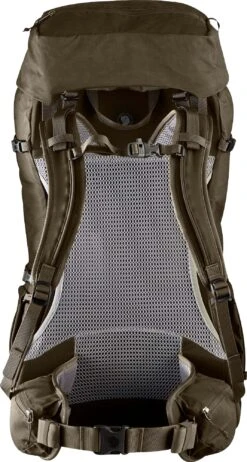 FJÄLLRÄVEN Lappland Friluft 45L Backpack|-|Sac à Dos Lappland Friluft 45 L -Fjällräven Shop FJR 27220 7E 7EDetail1 20Dark 20Olive