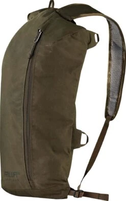 FJÄLLRÄVEN Lappland Friluft 45L Backpack|-|Sac à Dos Lappland Friluft 45 L -Fjällräven Shop FJR 27220 7E 7EDetail3 20Dark 20Olive