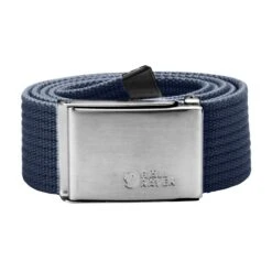 FJÄLLRÄVEN Canvas Belt - Unisex|-|Ceinture Canvas - Unisexe -Fjällräven Shop FJR 77029 7EDark 20Navy 1b7edefd 1250 4c8f baab 041bdadf3a0d
