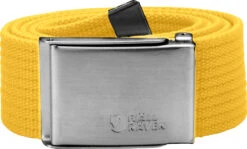 FJÄLLRÄVEN Canvas Belt - Unisex|-|Ceinture Canvas - Unisexe -Fjällräven Shop FJR 77029 7EOchre