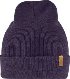 FJÄLLRÄVEN Classic Knit Hat - Unisex|-|Tuque Classique En Tricot Unisexe -Fjällräven Shop FJR 77368 7EAlpine 20Purple 4abed07d 6e49 4446 b990 22f88bb2b842