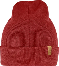 FJÄLLRÄVEN Classic Knit Hat - Unisex|-|Tuque Classique En Tricot Unisexe -Fjällräven Shop FJR 77368 7ELava 8232c100 cfaa 4572 962f 02d28d26d9d4