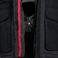 FJÄLLRÄVEN Arktis Down Parka - Men's|-|Parka En Duvet Arktis - Homme -Fjällräven Shop FJR 80640 7E 7Esnow 20skirt 20Dark 20Grey