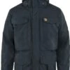 FJÄLLRÄVEN Nuuk Parka - Men's|-|Parka Nuuk - Homme -Fjällräven Shop FJR 80665 7EDark 20Navy 1c210385 657f 415b ab0c 9029e94c06b1