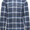 FJÄLLRÄVEN Skog Shirt - Men's|-|Chemise Skog - Homme -Fjällräven Shop FJR 81353 7EGlacier 20Green