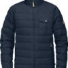 FJÄLLRÄVEN Övik Lite Jacket - Men's|-|Manteau Övik Lite - Homme -Fjällräven Shop FJR 81358 7EDark 20Navy